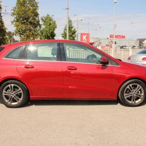 Mercedes-Benz klasa B 180d AUTOAMTIK *LED, NAVIGACIJA, KAMERA*