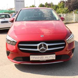Mercedes-Benz klasa B 180d AUTOAMTIK *LED, NAVIGACIJA, KAMERA*