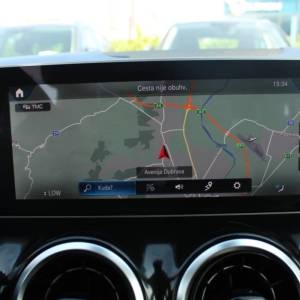 Mercedes-Benz klasa B 180d AUTOAMTIK *LED, NAVIGACIJA, KAMERA*