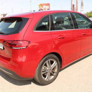 Mercedes-Benz klasa B 180d AUTOAMTIK *LED, NAVIGACIJA, KAMERA*