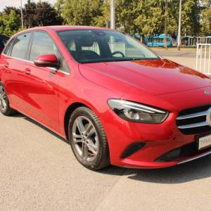 Mercedes-Benz klasa B 180d AUTOAMTIK *LED, NAVIGACIJA, KAMERA*