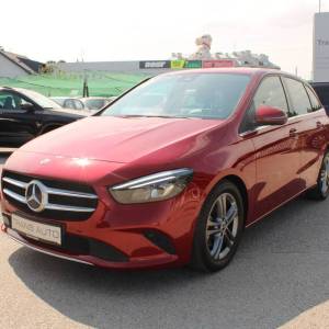 Mercedes-Benz klasa B 180d AUTOAMTIK *LED, NAVIGACIJA, KAMERA*