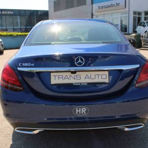 Mercedes-Benz klasa C 180d *LED, NAVIGACIJA, KAMERA*