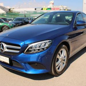 Mercedes-Benz klasa C 180d *LED, NAVIGACIJA, KAMERA*