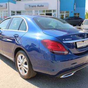 Mercedes-Benz klasa C 180d *LED, NAVIGACIJA, KAMERA*