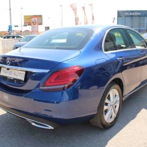 Mercedes-Benz klasa C 180d *LED, NAVIGACIJA, KAMERA*