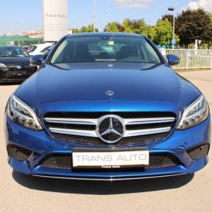 Mercedes-Benz klasa C 180d *LED, NAVIGACIJA, KAMERA*