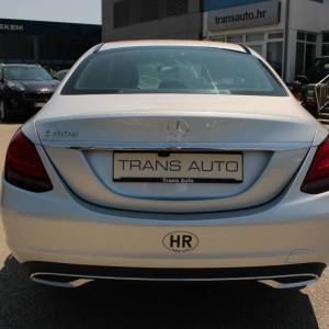 Mercedes-Benz klasa C 180d *LED, NAVIGACIJA, KAMERA*