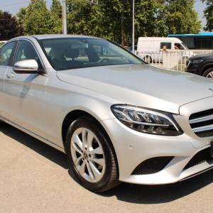 Mercedes-Benz klasa C 180d *LED, NAVIGACIJA, KAMERA*