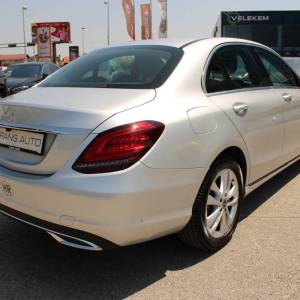 Mercedes-Benz klasa C 180d *LED, NAVIGACIJA, KAMERA*