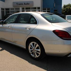 Mercedes-Benz klasa C 180d *LED, NAVIGACIJA, KAMERA*