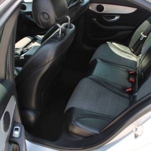 Mercedes-Benz klasa C 180d *LED, NAVIGACIJA, KAMERA*