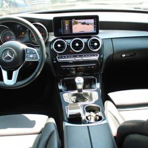 Mercedes-Benz klasa C 180d *LED, NAVIGACIJA, KAMERA*