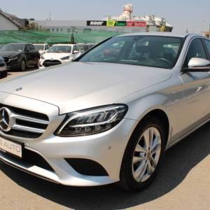 Mercedes-Benz klasa C 180d *LED, NAVIGACIJA, KAMERA*