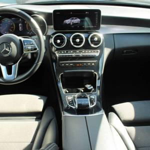 Mercedes-Benz klasa C 180d AUTOMATIK *LED, NAVIGACIJA, KAMERA*