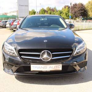 Mercedes-Benz klasa C 180d AUTOMATIK *LED, NAVIGACIJA, KAMERA*
