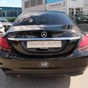 Mercedes-Benz klasa C 180d AUTOMATIK *LED, NAVIGACIJA, KAMERA*
