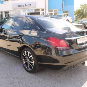 Mercedes-Benz klasa C 180d AUTOMATIK *LED, NAVIGACIJA, KAMERA*