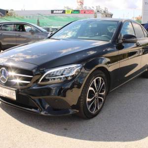 Mercedes-Benz klasa C 180d AUTOMATIK *LED, NAVIGACIJA, KAMERA*