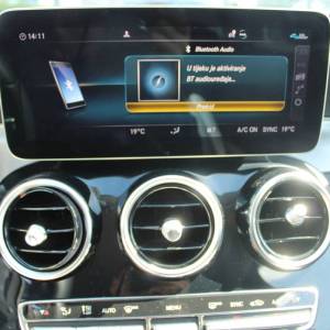 Mercedes-Benz klasa C 180d AUTOMATIK *LED, NAVIGACIJA, KAMERA*