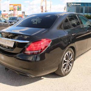Mercedes-Benz klasa C 180d AUTOMATIK *LED, NAVIGACIJA, KAMERA*