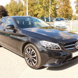 Mercedes-Benz klasa C 180d AUTOMATIK *LED, NAVIGACIJA, KAMERA*