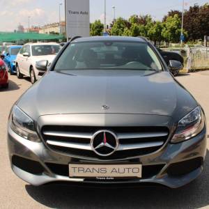 Mercedes-Benz klasa C 200d T-model AUTOMATIK *NAVIGACIJA*