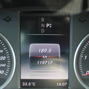 Mercedes-Benz klasa C 200d T-model AUTOMATIK *NAVIGACIJA*