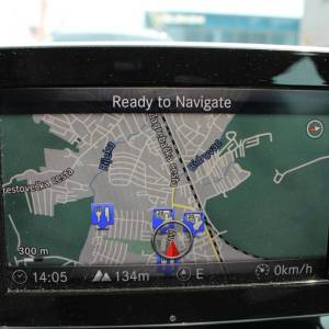 Mercedes-Benz klasa C 200d T-model AUTOMATIK *NAVIGACIJA*
