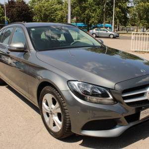 Mercedes-Benz klasa C 200d T-model AUTOMATIK *NAVIGACIJA*