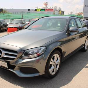 Mercedes-Benz klasa C 200d T-model AUTOMATIK *NAVIGACIJA*