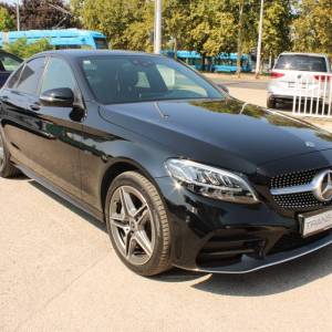 Mercedes-Benz klasa C 300e 4Matic AUTOMATIK AMG *LED, NAVIGACIJA, KAMERA*