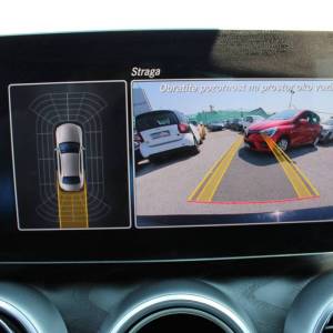 Mercedes-Benz klasa C 300e 4Matic AUTOMATIK AMG *LED, NAVIGACIJA, KAMERA*