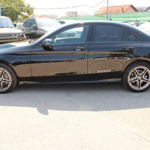 Mercedes-Benz klasa C 300e 4Matic AUTOMATIK AMG *LED, NAVIGACIJA, KAMERA*