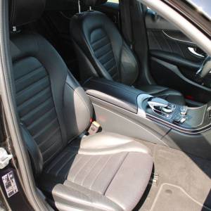 Mercedes-Benz klasa C 300e 4Matic AUTOMATIK AMG *LED, NAVIGACIJA, KAMERA*