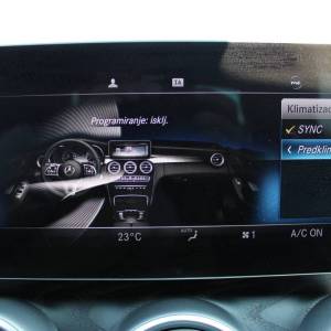 Mercedes-Benz klasa C 300e 4Matic AUTOMATIK AMG *LED, NAVIGACIJA, KAMERA*