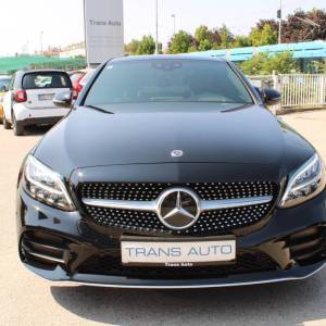 Mercedes-Benz klasa C 300e 4Matic AUTOMATIK AMG *LED, NAVIGACIJA, KAMERA*