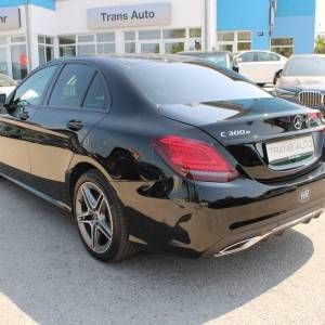 Mercedes-Benz klasa C 300e 4Matic AUTOMATIK AMG *LED, NAVIGACIJA, KAMERA*
