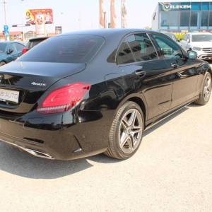 Mercedes-Benz klasa C 300e 4Matic AUTOMATIK AMG *LED, NAVIGACIJA, KAMERA*