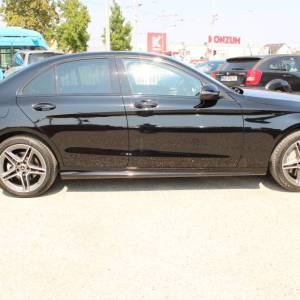 Mercedes-Benz klasa C 300e 4Matic AUTOMATIK AMG *LED, NAVIGACIJA, KAMERA*