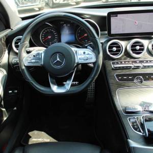 Mercedes-Benz klasa C 300e 4Matic AUTOMATIK AMG *LED, NAVIGACIJA, KAMERA*