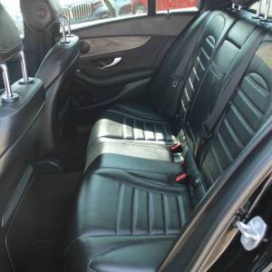 Mercedes-Benz klasa C 300e 4Matic AUTOMATIK AMG *LED, NAVIGACIJA, KAMERA*