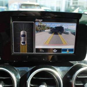 Mercedes-Benz klasa C C220d AUTOMATIK *NAVIGACIJA,KAMERA*
