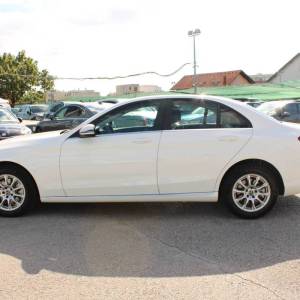 Mercedes-Benz klasa C C220d AUTOMATIK *NAVIGACIJA,KAMERA*
