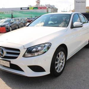 Mercedes-Benz klasa C C220d AUTOMATIK *NAVIGACIJA,KAMERA*