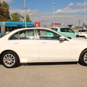 Mercedes-Benz klasa C C220d AUTOMATIK *NAVIGACIJA,KAMERA*
