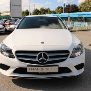 Mercedes-Benz klasa C C220d AUTOMATIK *NAVIGACIJA,KAMERA*