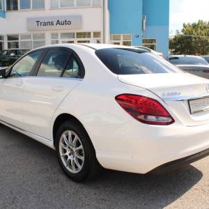 Mercedes-Benz klasa C C220d AUTOMATIK *NAVIGACIJA,KAMERA*