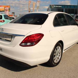 Mercedes-Benz klasa C C220d AUTOMATIK *NAVIGACIJA,KAMERA*