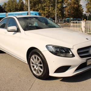 Mercedes-Benz klasa C C220d AUTOMATIK *NAVIGACIJA,KAMERA*